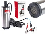Narzędzia samochodowe - AMiO 02069 Pompa do paliwa 24V zatapialna fi 51mm AMI-02069 - miniaturka - grafika 1