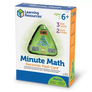 Kalkulator matematyczna gra nauka liczenia - Mały naukowiec - miniaturka - grafika 1