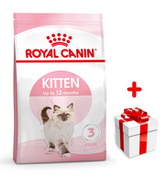 Sucha karma dla kotów - ROYAL CANIN Kitten 400g - miniaturka - grafika 1