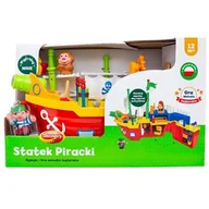 Mały naukowiec - DUMEL 38914 ELEKTRYCZNY ZESTAW NAUKOWY 89146 - miniaturka - grafika 1