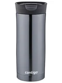 Kubki termiczne - Kubek termiczny na kawę Contigo Huron 470ml - Gunmetal - miniaturka - grafika 1