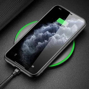 Dux Ducis Fino etui pokrowiec pokryty nylonowym materiałem iPhone 11 Pro Max szary - Etui i futerały do telefonów - miniaturka - grafika 13