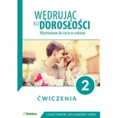 Materiały pomocnicze dla nauczycieli - Rubikon Wędrując ku dorosłości LO 2 ćw. RUBIKON Magdalena Guziak-Nowak - miniaturka - grafika 1