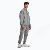 Dresy męskie - DRES MĘSKI KOMPLET UNDER ARMOUR Rival Fleece Suit XL - miniaturka - grafika 1