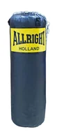 Worki treningowe - WOREK BOKSERSKI ALLRIGHT 90x30cm BLACK - miniaturka - grafika 1