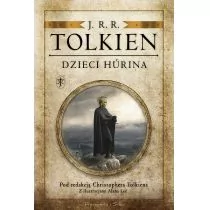 Dzieci Hurina - Science-fiction - miniaturka - grafika 1