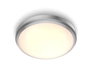 Philips - LED Plafon łazienkowy DORIS LED/17W/230V 2700K IP44 - Lampy sufitowe - miniaturka - grafika 1