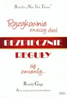 Psychologia - Ryzykownie znaczy dziś bezpiecznie - Randy Gage - miniaturka - grafika 1