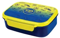 Lunch boxy - Coolpack - Foodyx - Śniadaniówka Z Przegródką - Football 2t - miniaturka - grafika 1