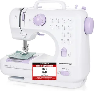 Maszyna do szycia EMERIO SEW-121820 - AGD OUTLET - miniaturka - grafika 1