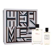 Zestawy perfum damskich - Hermes Terre d´Hermès SET3 Zestaw woda toaletowa 100 ml + żel pod prysznic 80 ml - miniaturka - grafika 1
