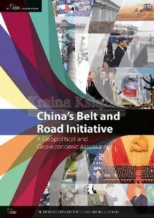 China's Belt and Road Initiative - Pozostałe książki - miniaturka - grafika 1