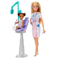 Lalki dla dziewczynek - Barbie JCR74 lalka - miniaturka - grafika 1
