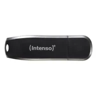 Pendrive - Intenso 3533495 128 GB USB Typu-A 3.2 Gen 1 (3.1 Gen 1) Czarny 3533495 - miniaturka - grafika 1