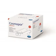 Apteczki i materiały opatrunkowe - Cosmopor Advance, opatrunki, 10 cm x 6 cm, 25 szt. - miniaturka - grafika 1