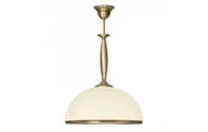 Lampy sufitowe - Klasyczny zwis mosiężny CR-S1DE - miniaturka - grafika 1
