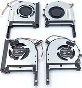 Wentylatory komputerowe - Wentylator Ultra Parts Wentylator ASUS GPU + CPU FX505 FX705 FX86 FA506 FX95 - miniaturka - grafika 1