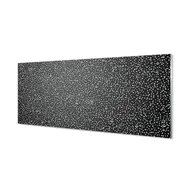 Tablice i flipcharty - Lacobel ochronny + klej Krople rosa woda 125x50 cm - miniaturka - grafika 1