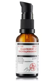 Bosqie Bosqie Hyaluronic Acid No.698 Kwas hialuronowy 4% trójcząsteczkowy 30 ml - Serum do twarzy - miniaturka - grafika 1