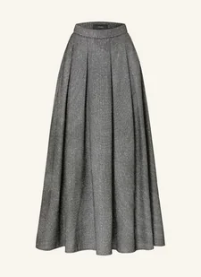 Copenhagen Muse Plisowana Spódnica Cmshinmi silber - Spódnice - miniaturka - grafika 1