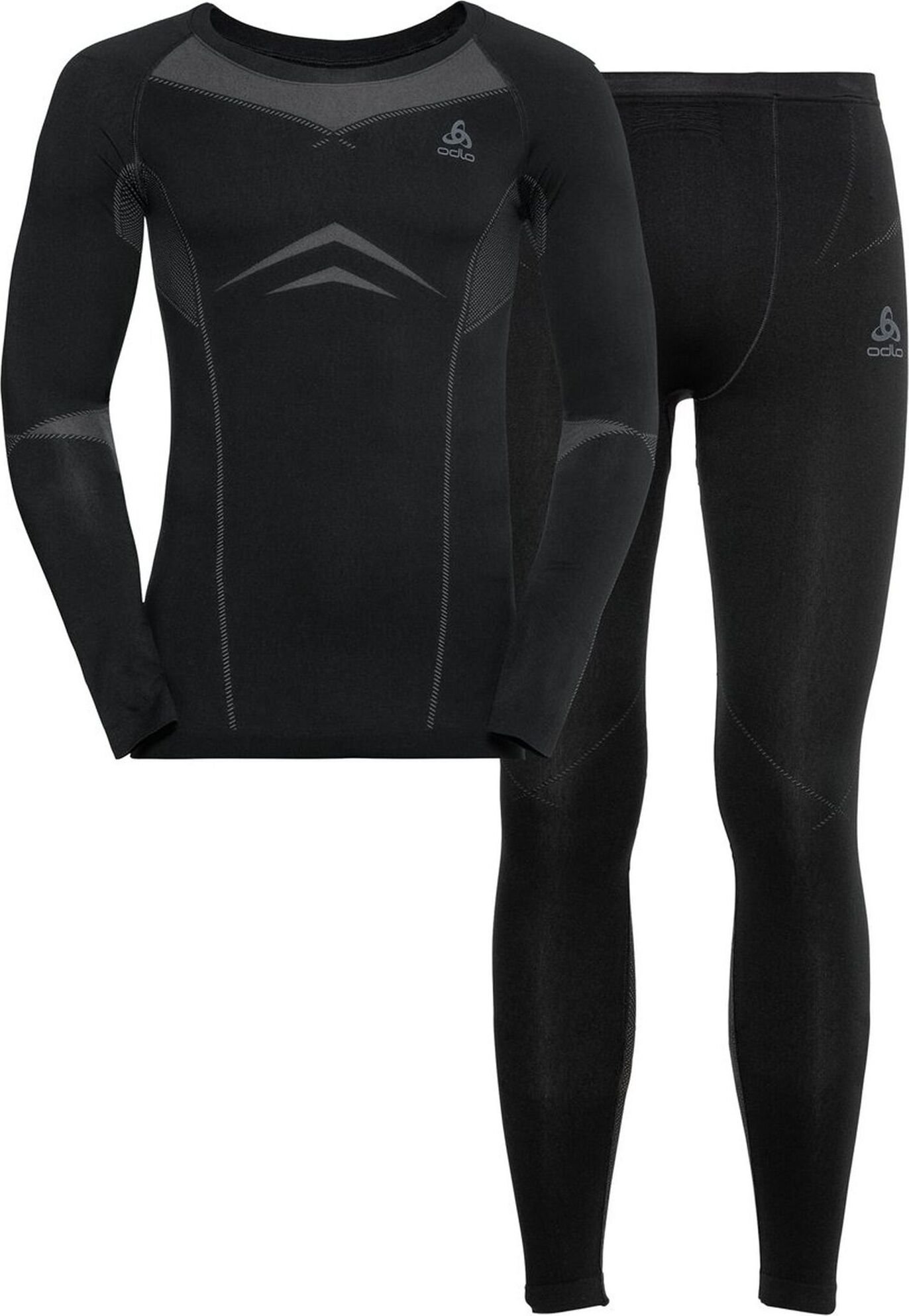 Bielizna termoaktywna męska ODLO Fundamentals Performance Warm Long