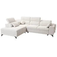 Narożniki - Narożnik DALME VII Funkcja spania, pojemnik, regulowane zagłówki, USB Kolor do wyboru - miniaturka - grafika 1