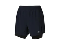 Spodenki męskie - CRIVIT Szorty funkcyjne męskie (Granatowy, L (52-54)) - miniaturka - grafika 1
