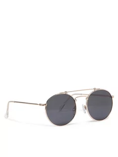 Okulary przeciwsłoneczne - Vans okulary Henderson Shades - Gold - grafika 1