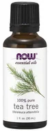 Aromaterapia - Now® Foods Olejek eteryczny NOW, olejek z drzewa herbacianego, 30 ml - miniaturka - grafika 1