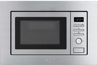Kuchenki mikrofalowe do zabudowy - Kuchenka mikrofalowa Smeg FMI017X -GWARANCJA 5 LAT - I tel. 22 266 82 20 ! - miniaturka - grafika 1