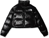 Kurtki damskie - THE NORTH FACE Nuptse kurtka damska - miniaturka - grafika 1