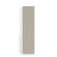 Inne meble biurowe - Drewniany panel akustyczny, 2400 x 600 mm, brzoza - miniaturka - grafika 1