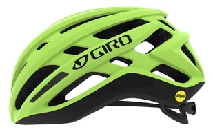 Giro Agilis Kask, highlight yellow S | 51-55cm 2021 Kaski triathlonowe 200244-001 - Kaski rowerowe - miniaturka - grafika 2