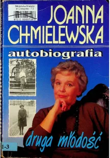 Autobiografia Druga młodość Używana - Biografie i autobiografie - miniaturka - grafika 2