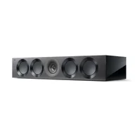 Głośniki i kolumny - KEF Reference 4 Meta kolumna centralna (sztuka) HG Black Grey - miniaturka - grafika 1