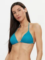 Stroje kąpielowe - Guess Góra od bikini E4GJ07 KC5Z0 Niebieski - miniaturka - grafika 1