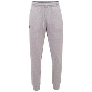 Kappa Zloan Sweat Pants 708277-15-4101M, męskie spodnie szare - Spodenki męskie - miniaturka - grafika 1
