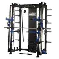 Atlasy do ćwiczeń - Wielofunkcyjna brama treningowa Maxxus 10.1 - miniaturka - grafika 1