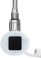 Akcesoria grzewcze - Grzałka elektryczna WIFI do grzejnika 600W biała GALAXI TULLY - miniaturka - grafika 1