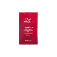 Maski do włosów - Wella Ultimate Repair, profesjonalna kremowa maska do włosów zniszczonych, 15 ml - miniaturka - grafika 1