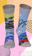 Skarpetki męskie - Geek Socks, Skarpetki, Kraj Deszczowców, rozmiar 35/38 - miniaturka - grafika 1