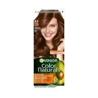 Farby do włosów i szampony koloryzujące - Garnier Color Naturals Farba do włosów 40 ml Odcień 4.3 Natural Golden Brown - miniaturka - grafika 1