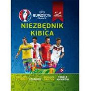 Sport i wypoczynek - Olesiejuk Sp. z o.o. Clive Gifford UEFA EURO 2016 Niezbędnik kibica - miniaturka - grafika 1