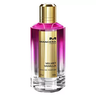 Mancera Velvet Vanilla Woda perfumowana 120ml - Wody i perfumy damskie - miniaturka - grafika 1
