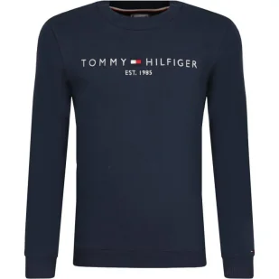 Tommy Hilfiger Bluza | Regular Fit - Bluzy dla chłopców - miniaturka - grafika 1
