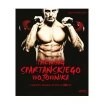 TRENING SPARTAŃSKIEGO WOJOWNIKA FILMOWA MUSKULATURA W 30 DNI DAVE RANDOLPH - Sport i wypoczynek - miniaturka - grafika 1