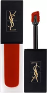 Szminki - Yves Saint Laurent Tatouage Couture Velvet Cream silnie pigmentowana kremowa szminka z matowym wykończeniem odcień 211 Chili Incitement 6 ml - miniaturka - grafika 1