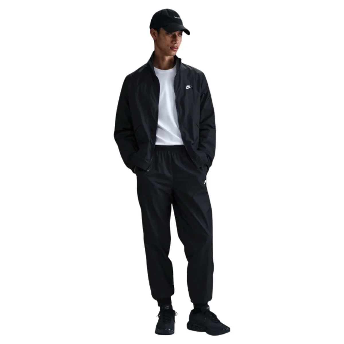 Dres męski NIKE M NK CLUB WVN TRK SUIT XL