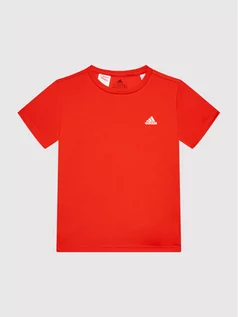 Koszulki dla chłopców - Adidas Dziecięca Koszulka B SL T HE9326 - grafika 1