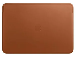 Apple Skórzany futerał na 16-calowego MacBooka Pro naturalny brąz AOAPPBFIMBMWV92 - Torby na laptopy - miniaturka - grafika 2